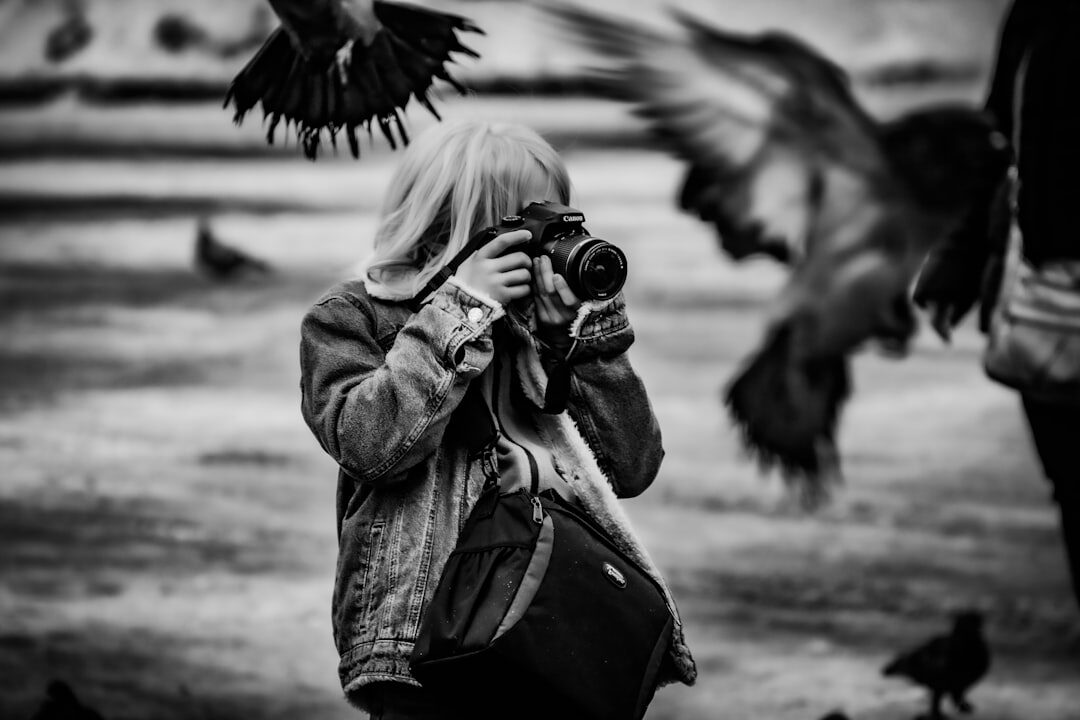 documentary photographer capturing truth