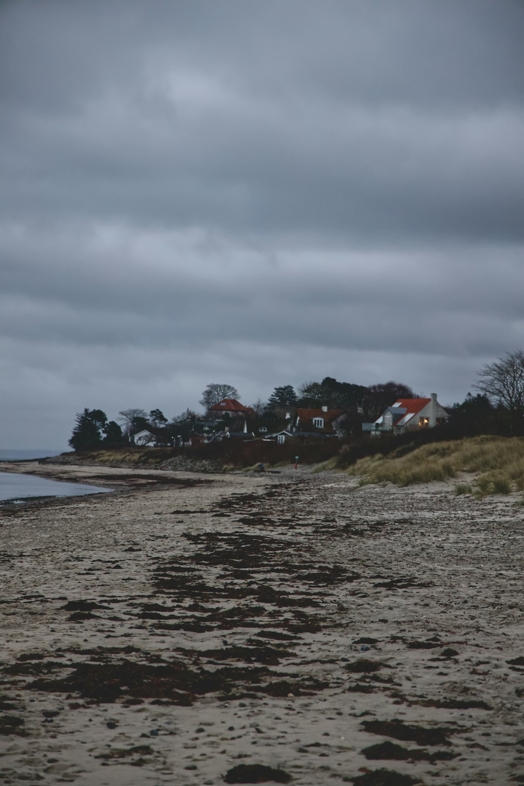 danish coast fisherman