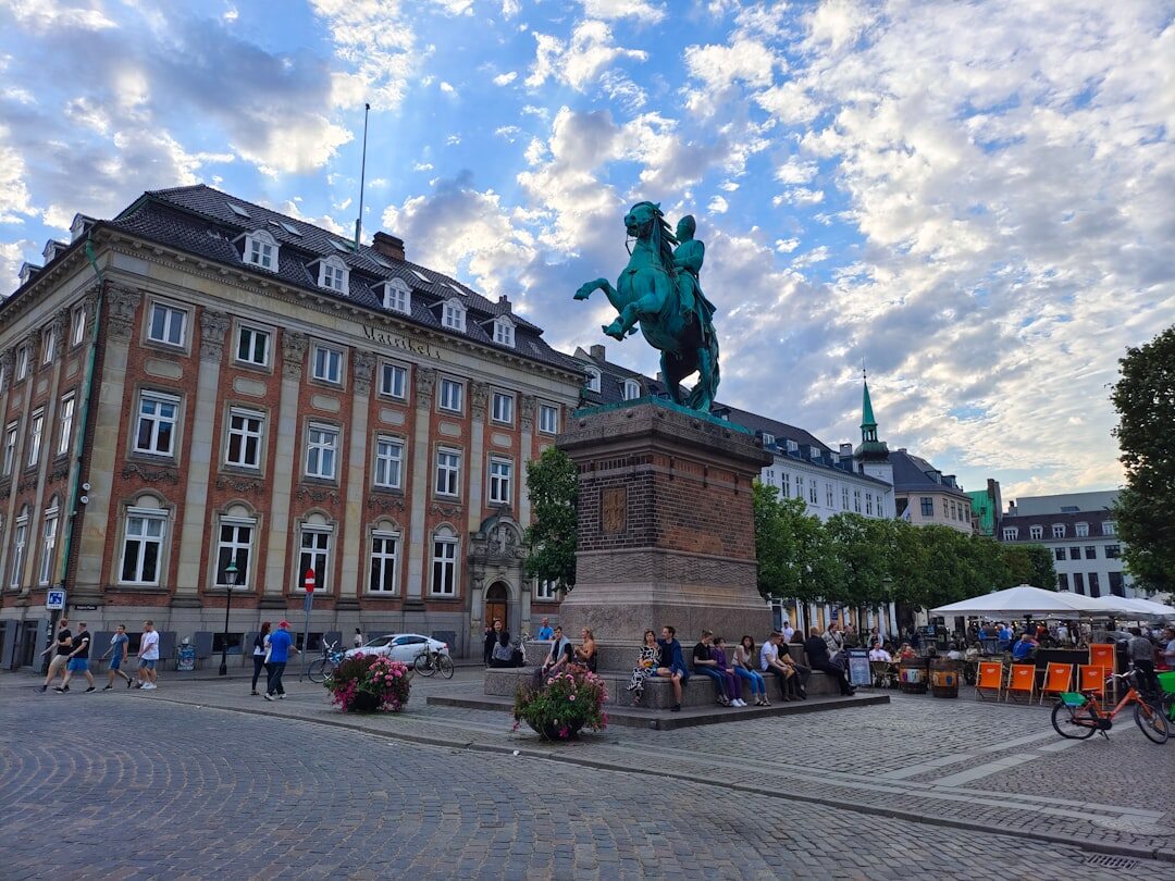 local danish community gathering